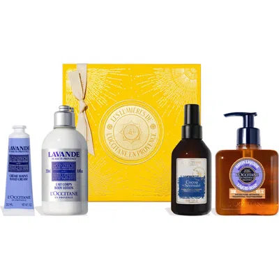 L'occitane Lavender Star Gift Set In No Color