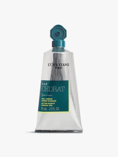 L'occitane Lhomme Cologne Cedrat After Shave Gel Cream