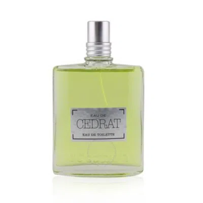 L'occitane Men's Eau De Cedrat Edt Spray 2.5 oz Fragrances 3253581562444 In White