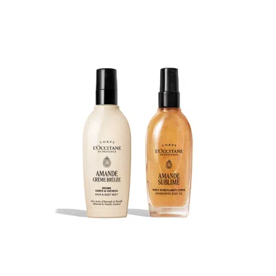 L'occitane Mist & Glow Duo