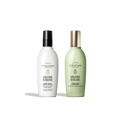 L'occitane Mist & Smooth Duo