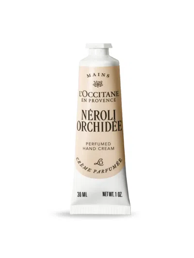 L'occitane Neroli And Orchidee Hand Cream, Size 30ml