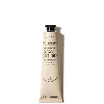 L'occitane Néroli Orchidée Hand Cream 75ml