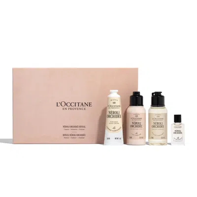 L'occitane Néroli Orchidée Ritual 6.25 In Multi