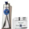 L'occitane Nourish & Soften Shea Butter Duo