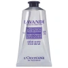L'occitane Nourishing And Protective Shea Butter Hand Cream Lavender 2.6 oz/ 75 ml