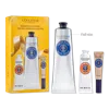 L'occitane Nourishing Mani-pedi Set