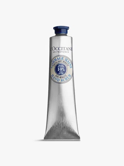 L'occitane One Minute Hand Scrub, Size 30ml