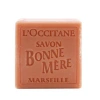 L'OCCITANE L'OCCITANE RHUBARB BASIL BONNE MERE SOAP 3.5 OZ BATH & BODY 3253581680292