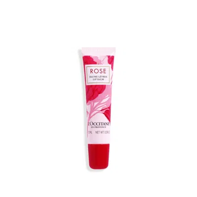 L'occitane Rose Lip Balm