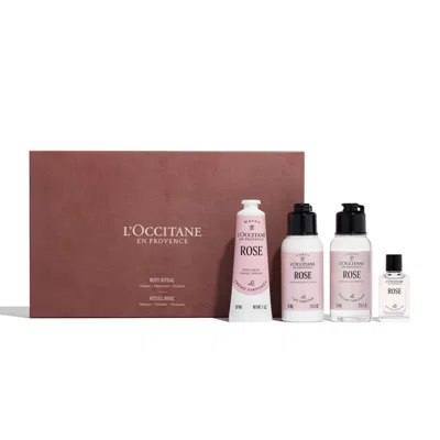 L'occitane Rosy Ritual 6.25 In Multi