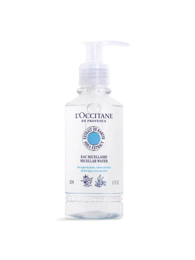 L'occitane Shea Blossom Micellar Water, Size 200ml