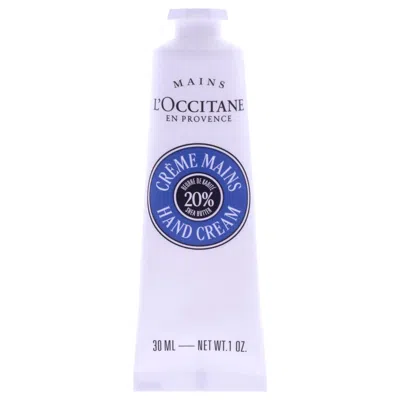L'occitane Shea Butter Dry Skin Hand Cream 1 oz Skin Care 3253581784815 In White