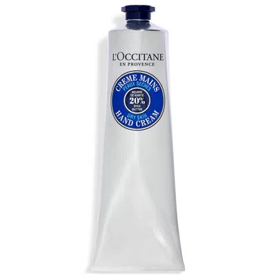 L'occitane Shea Butter Hand Cream In No Colour