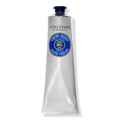 L'occitane Shea Butter Hand Cream For Dry Skin - 5.1 oz