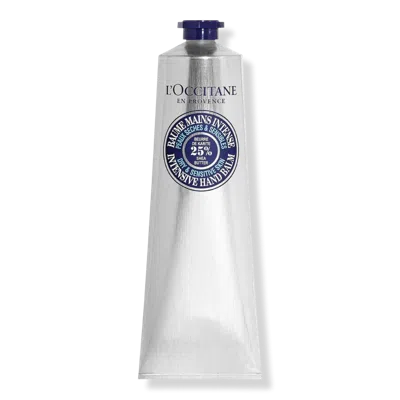 L'occitane Shea Butter Intensive Hand Balm