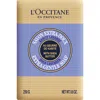 L'occitane Shea Butter Extra Gentle Soap Lavender 8.8 oz/ 250 G In Purple