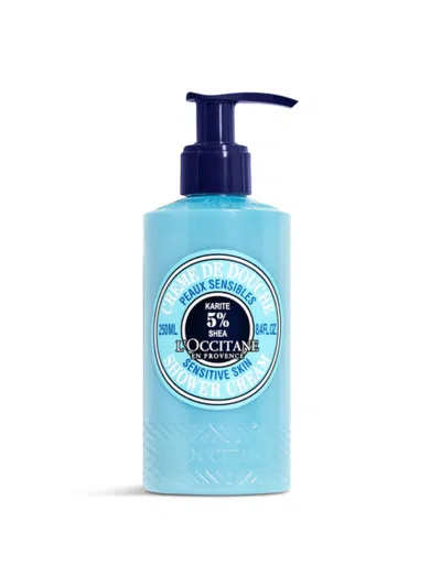 L'occitane Shea Butter Milk Shower Cream, Size 250ml