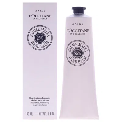 L'occitane Shea Comfort Hand Balm 5.3 oz Skin Care 3253581784877 In Transparent