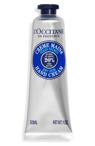 L'occitane Shea Butter Hand Cream, 5.1 oz In Grey