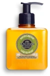 L'occitane Shea Hands & Body Verbena Liquid Soap In Shea