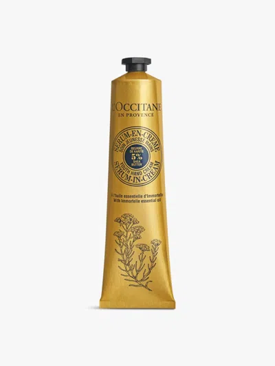 L'occitane Shea Immortelle Youth Hand Cream, Size 75ml
