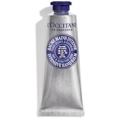 L'occitane Shea Intensive Hand Balm 50ml In Neutral