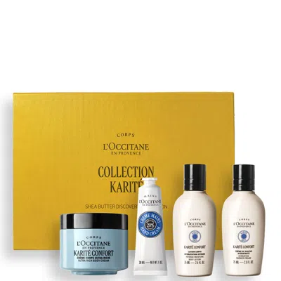 L'occitane Shea (karité) Discovery Collection