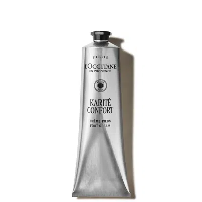 L'occitane Shea (karité) Foot Cream 150ml