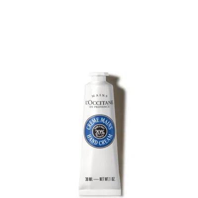 L'occitane Shea (karité) Hand Cream 30ml
