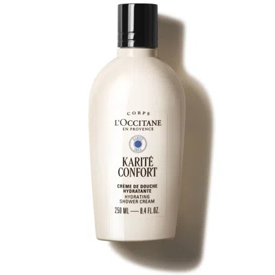 L'occitane Shea (karité) Moisturising Shower Cream 250ml