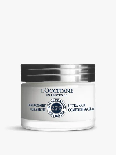 L'occitane Shea Ultra Rich Comforting Cream