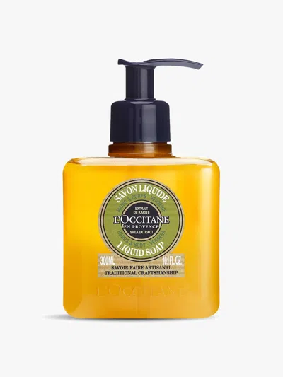 L'occitane Shea Verbena Liquid Hand Soap