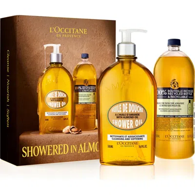 L'occitane Showered