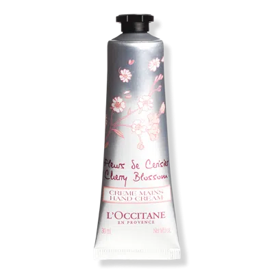 L'occitane Travel Size Cherry Blossom Hand Cream