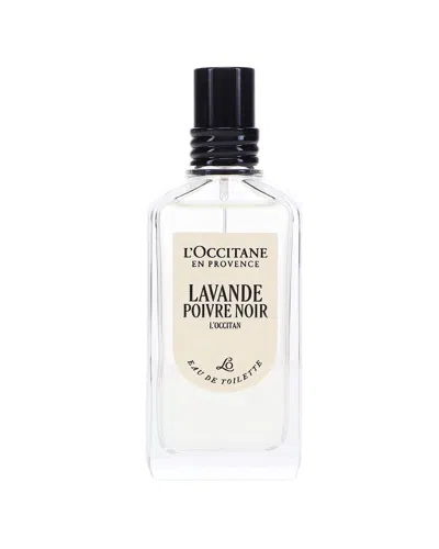 L'occitane Unisex 1.6oz Lavande Poivre Noir Edt