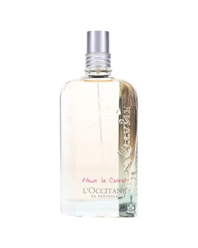 L'occitane Unisex 2.6oz Cherry Blossom Edt