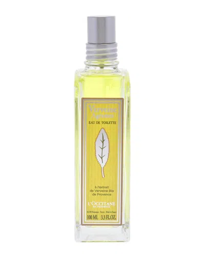 L'occitane Unisex 3.3oz Citrus Verbena In White