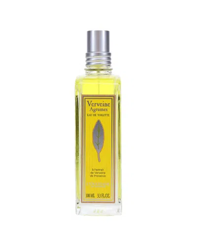 L'occitane Unisex 3.3oz Verveine Agrumes Edt