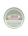 L'occitane Almond Delightful Body Balm 3.4 oz/ 100 ml
