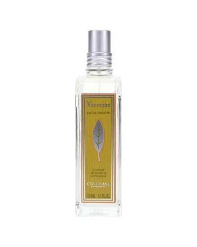 L'occitane Unisex 3.4oz Verbena Edt