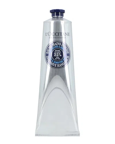 L'occitane Unisex 5.3oz Shea Hand Balm Intense In Gray