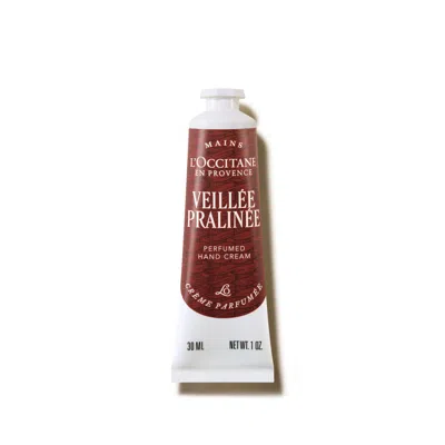 L'occitane Veillée Pralinée Perfumed Hand Cream