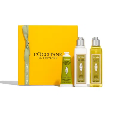 L'occitane Verbena Collection 17.8 In Multi