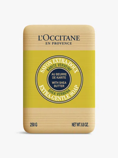 L'occitane Verbena Shea Butter Extra Gentle Soap