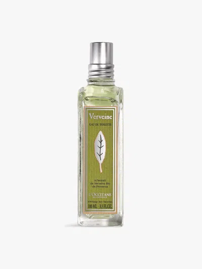 L'occitane Verberna Eau De Toilette, Size 100ml