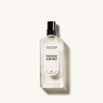 L'occitane Verveine Agrumes (citrus Verbena) Eau De Toilette