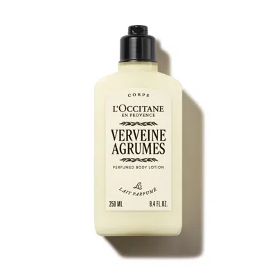 L'occitane Verveine Agrumes (citrus Verbena)  Perfumed Body Lotion