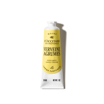 L'occitane Verveine Agrumes (citrus Verbena)  Perfumed Hand Cream