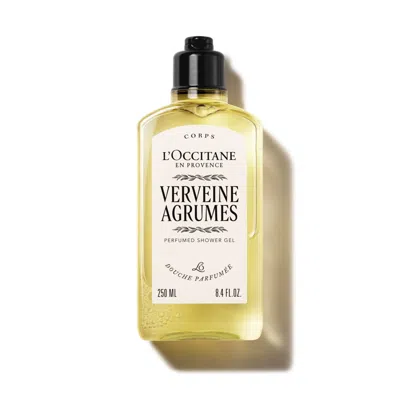 L'occitane Verveine Agrumes (citrus Verbena) Perfumed Shower Gel